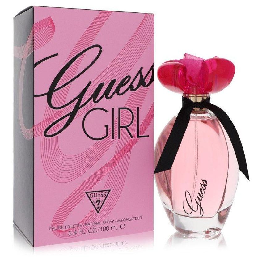 Perfume Feminino Girl Guess 100 Ml Eau De Toilette - imagem 2