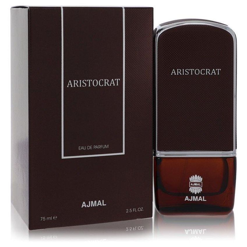 Perfume Masculina Aristocrat Ajmal 75 Ml Eau De Parfum - imagem 2