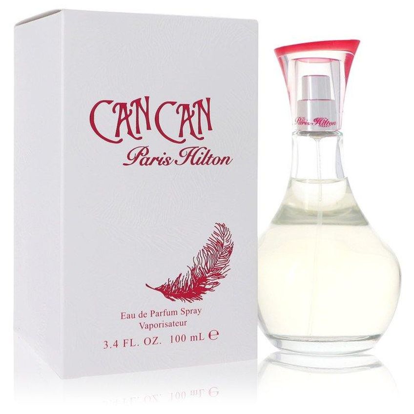Perfume Feminino Can Paris Hilton 100 Ml Eau De Parfum - imagem 2