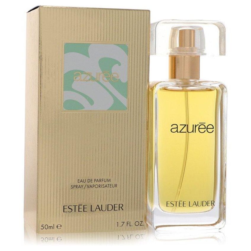 Perfume Feminino Azuree Estee Lauder 50 Ml Eau De Parfum - imagem 2