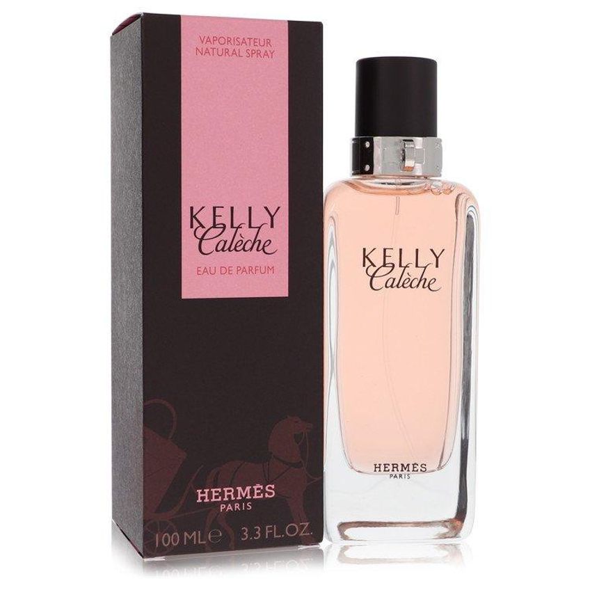 Perfume Feminino Kelly Caleche Hermes 100 Ml Eau De Parfum - imagem 2