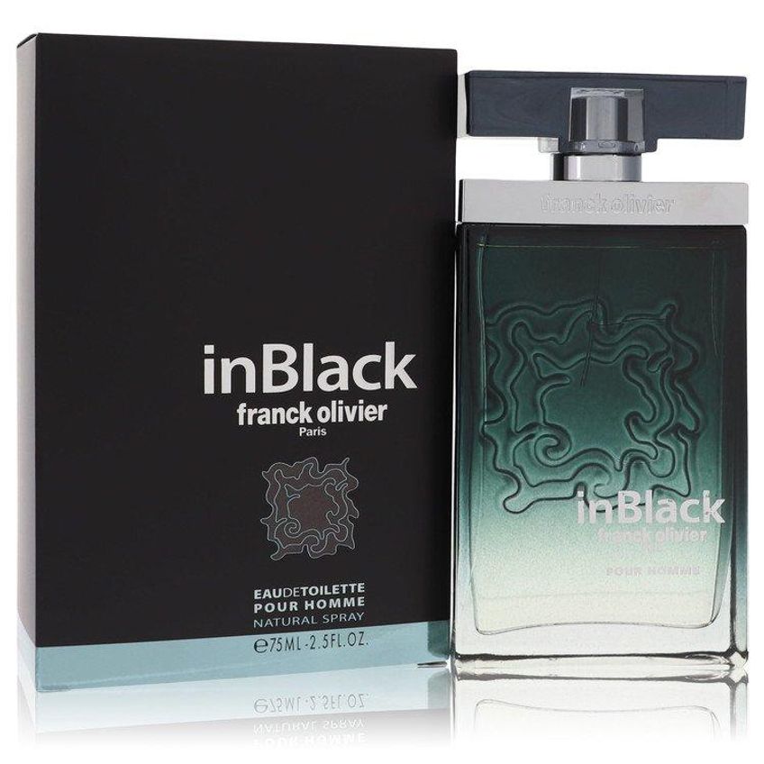 Perfume Masculino Franck Olivier 75 Ml Eau De Toilette Spray - imagem 2