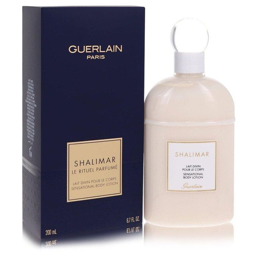 Perfume Feminino Guerlain 200 Ml Loção Corporal - imagem 2