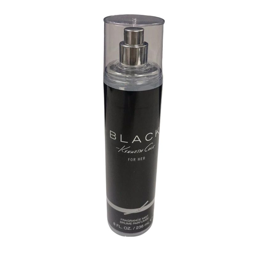 Body Splash Black Kenneth Cole 236 Ml - imagem 2