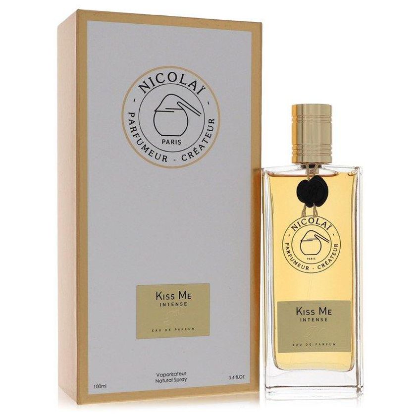 Perfume Feminino Kiss Me Intense Nicolai 100 Ml Eau De Parfum - imagem 2