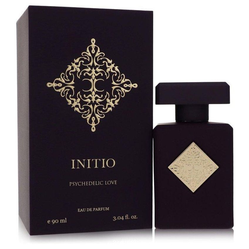 Perfume Masculino Parfums Prives Initio Psychedelic Love Unisex 90 Ml Eau De - imagem 2