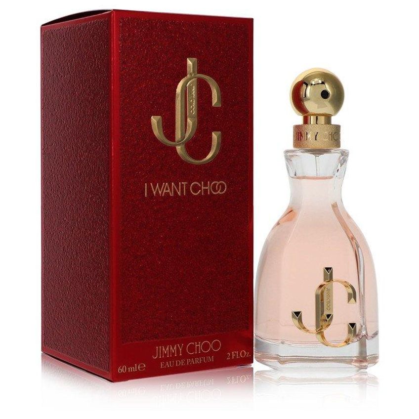 Perfume Feminino Jimmy Choo 60 Ml Eau De Parfum Spray - imagem 2