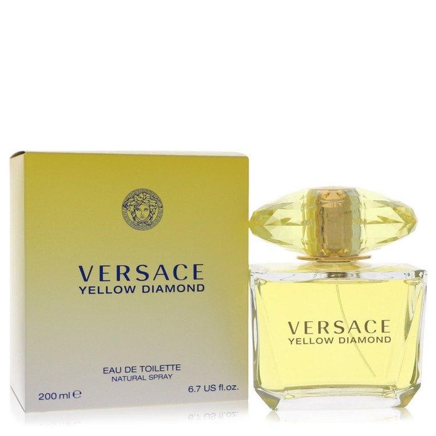 Perfume Feminino Versace 200 Ml Eau De Toilette Spray - imagem 2