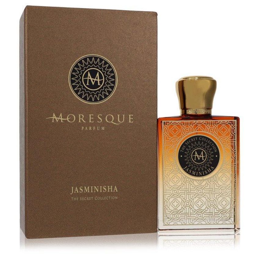 Col. Masculino Moresque Jasminisha Secret Collection 75 Ml Eau De Parfum - imagem 2