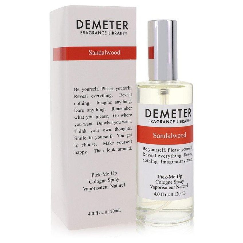Perfume Feminino Demeter 120 Ml Sandalwood Cologne - imagem 2