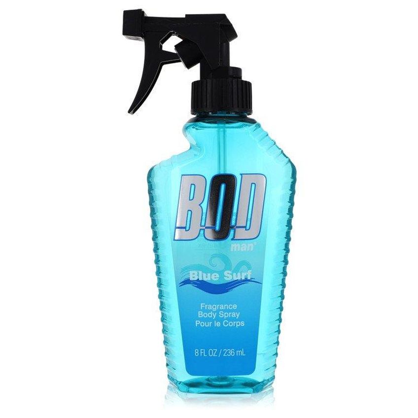Perfume Masculino Man Blue Surf Parfums De Coeur 237 Ml Body - imagem 2