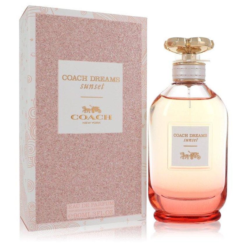 Perfume Feminino Coach Dreams Sunset 90 Ml Eau De Parfum - imagem 2