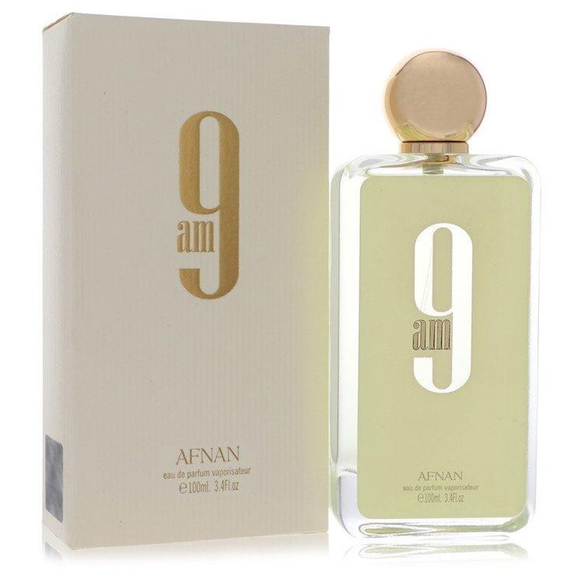 Perfume Masculina 9am Afnan 100 Ml Eau De Parfum - imagem 2