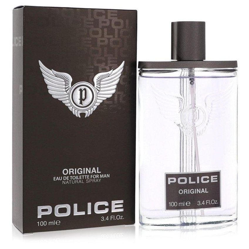 Perfume Masculina Original Police Perfume S 100 Ml Eau De Toilette - imagem 2