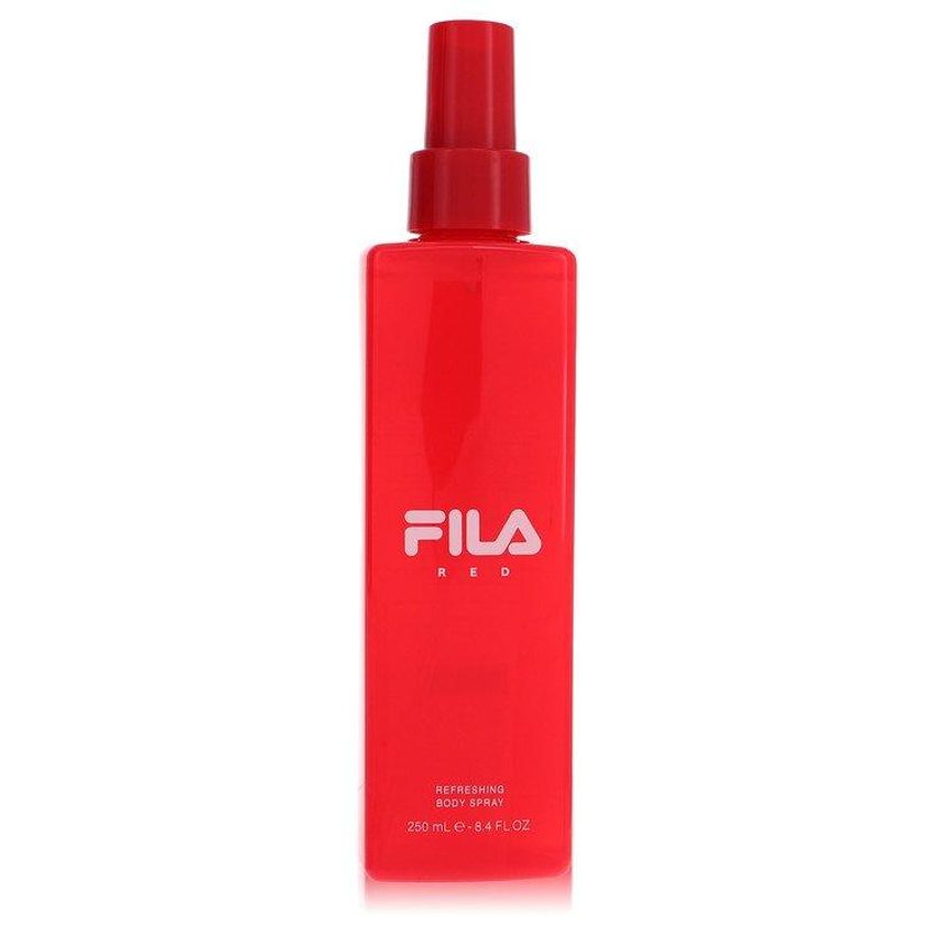 Perfume Masculino Fila Red 250 Ml Desodorante - imagem 2