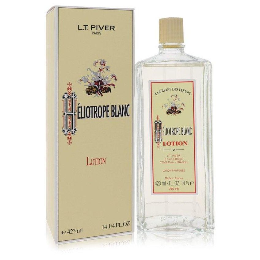 Perfume Feminino Heliotrope Blanc Eau De Toilette Lt Piver 423 Ml Loção - imagem 2