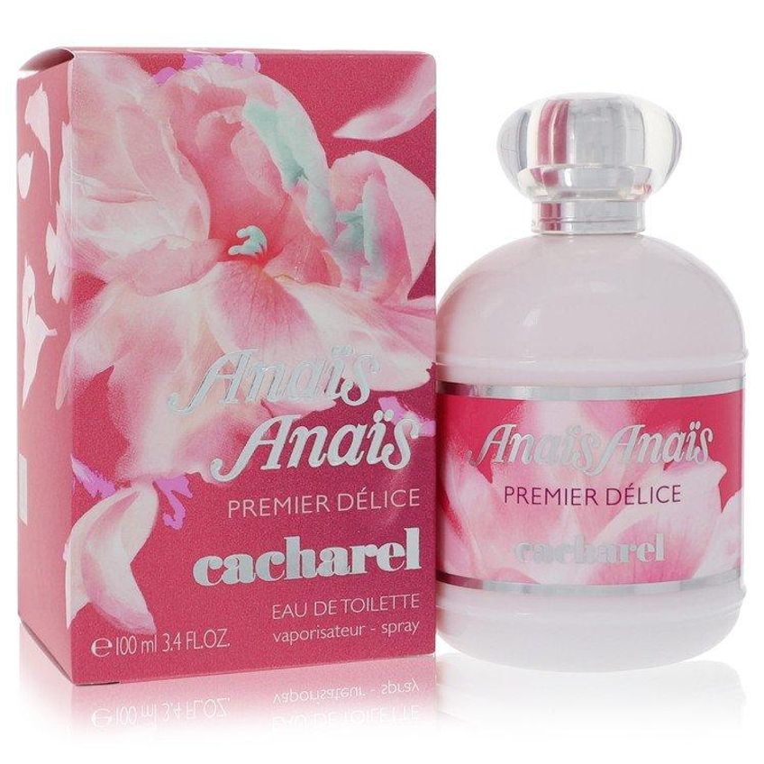 Perfume Feminino Anais Premier Delice Cacharel 100 Ml Eau Toilette - imagem 2