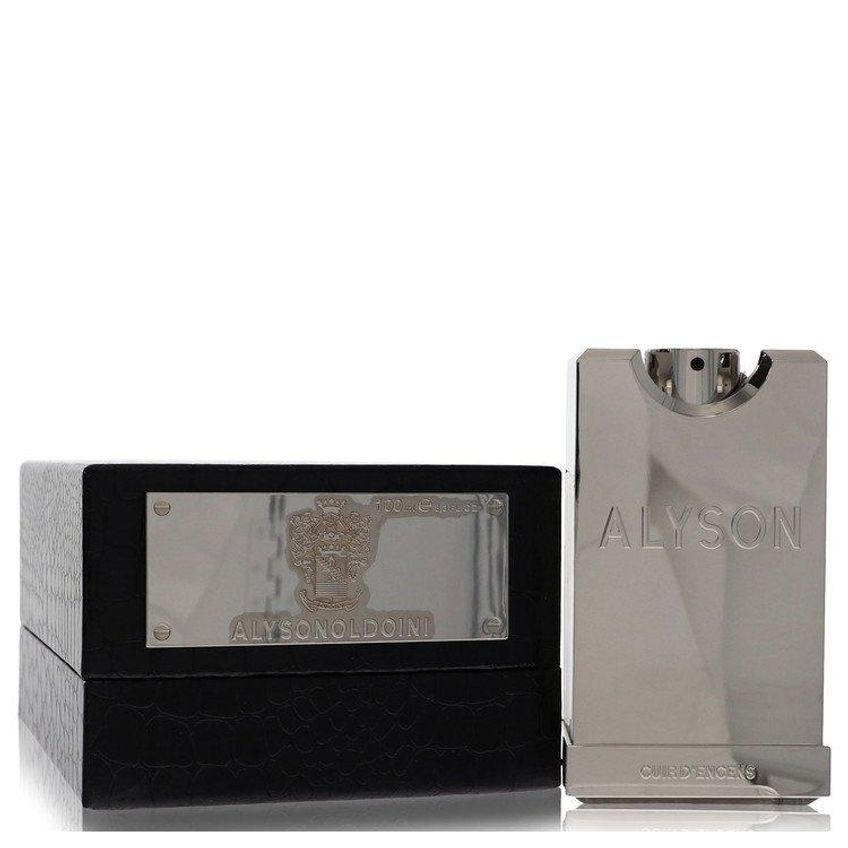 Perfume Masculina Cuir D'encens Alyson Oldoini 100 Ml Eau De Parfum - imagem 2