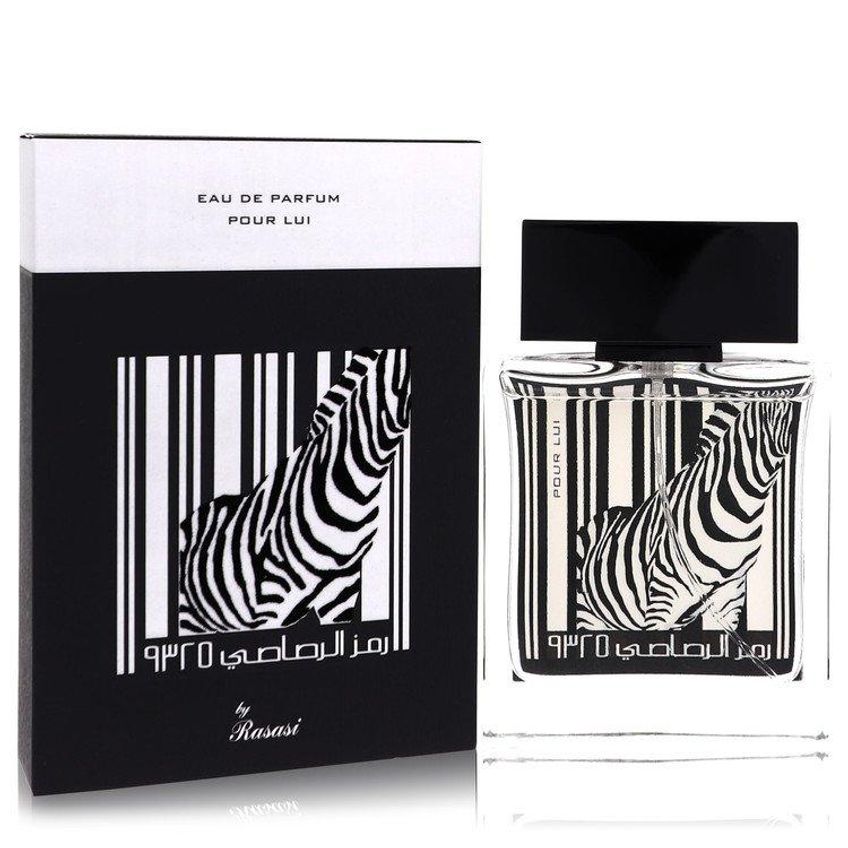 Perfume Masculino Rumz Al Rasasi 9325 Pour Lui Rasasi 05 Ml Eau De Parfum - imagem 2