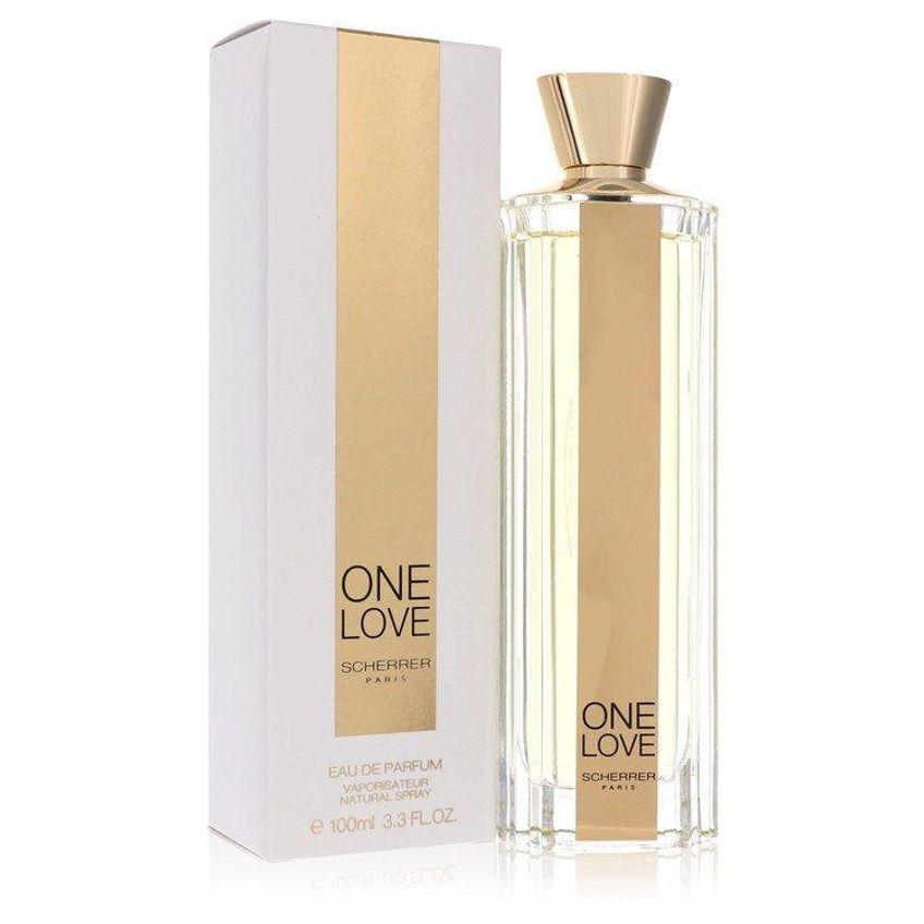 Perfume Feminino One Love Jean Louis Scherrer 100 Ml Eau De Parfum - imagem 2