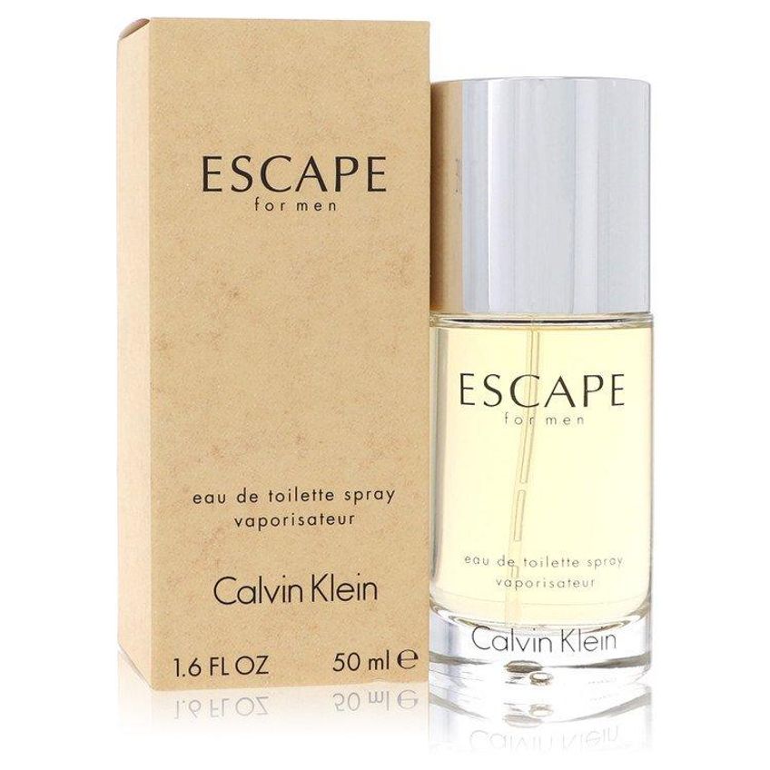 Perfume Masculino Escape Calvin Klein 50 Ml Eau De Toilette - imagem 2