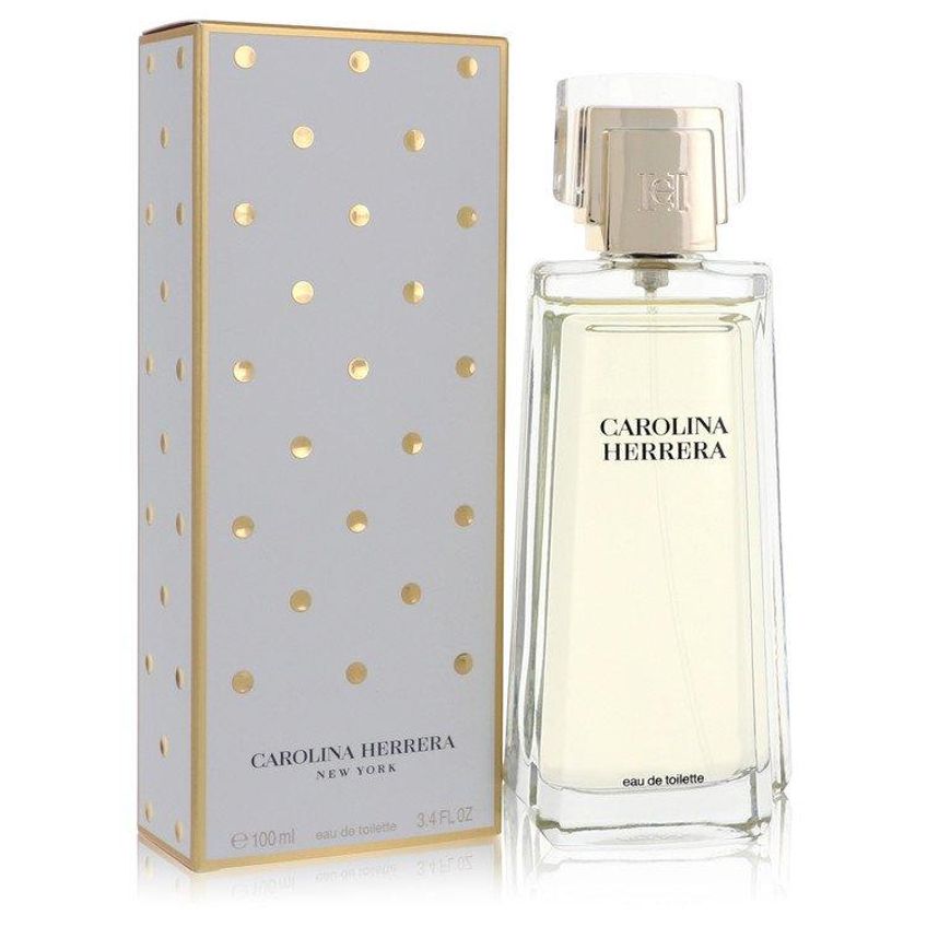 Perfume Feminino Carolina Herrera 100 Ml Eau De Toilette - imagem 2