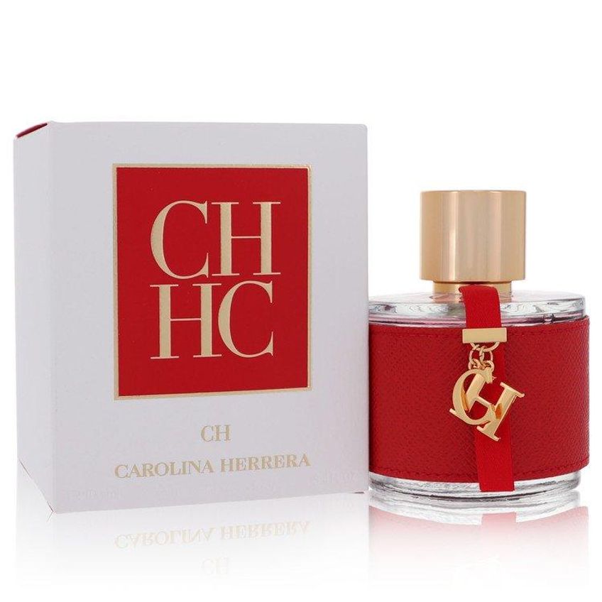 Perfume Feminino CH Carolina Herrera 100 Ml Eau De Toilette - imagem 2