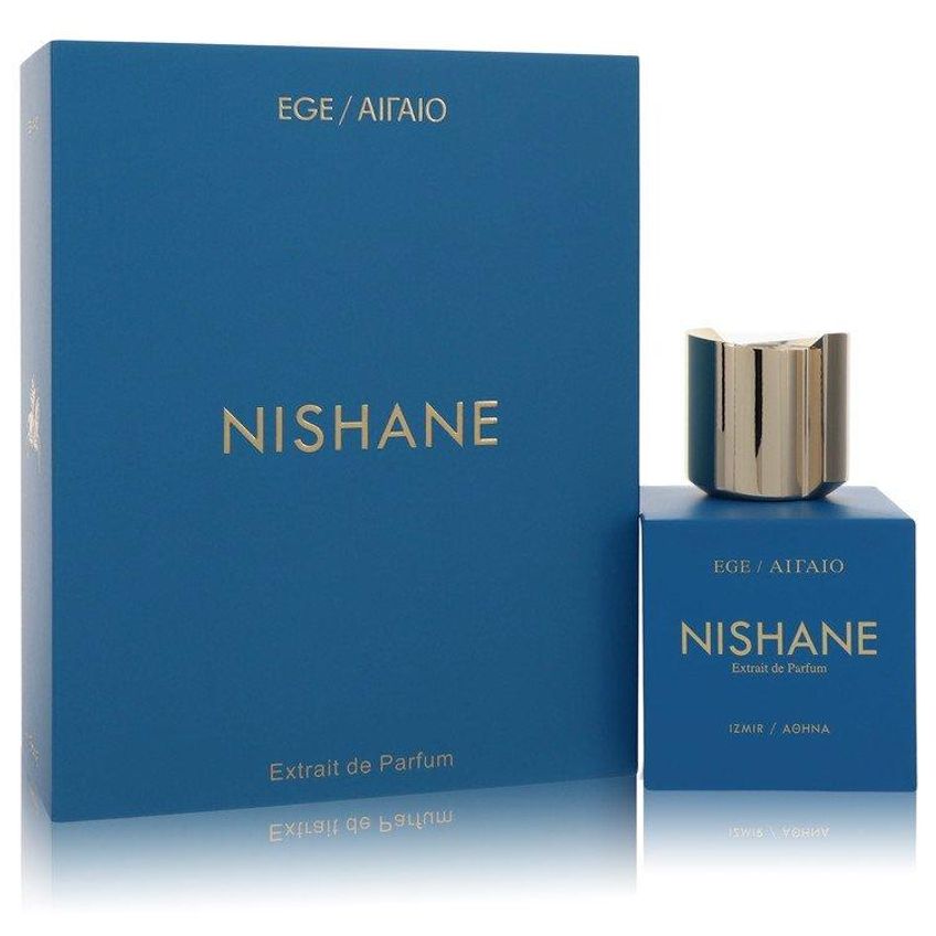 Perfume Masculino Nishane Ege Ailaio Unisex 100 Ml Extrait De Parfum - imagem 2