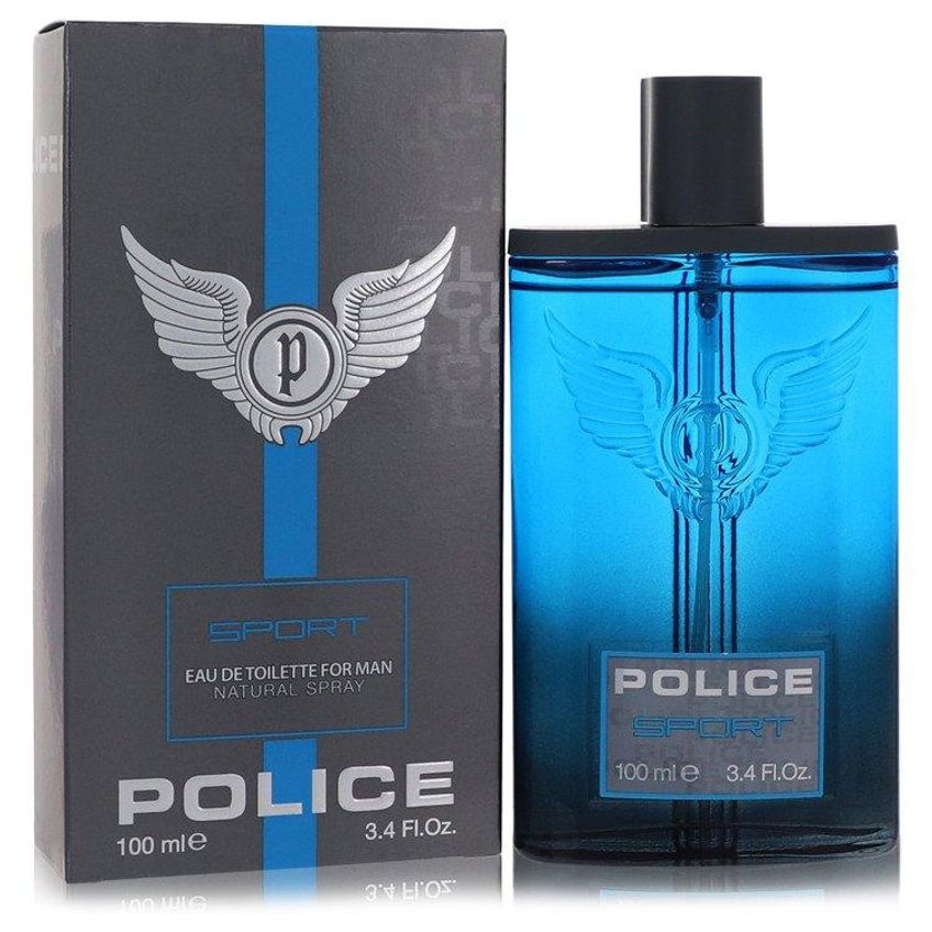 Perfume Masculino Police Colognes 100 Ml Eau De Toilette - imagem 2
