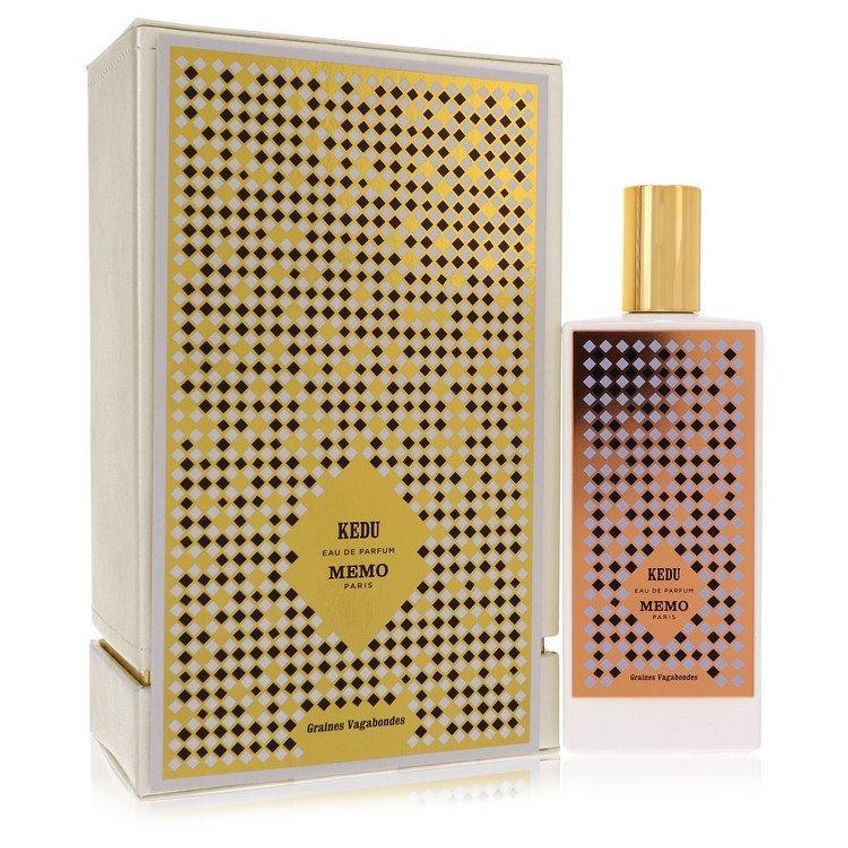 Perfume Feminino Memo 75 Ml Eau De Parfum Spray - imagem 3