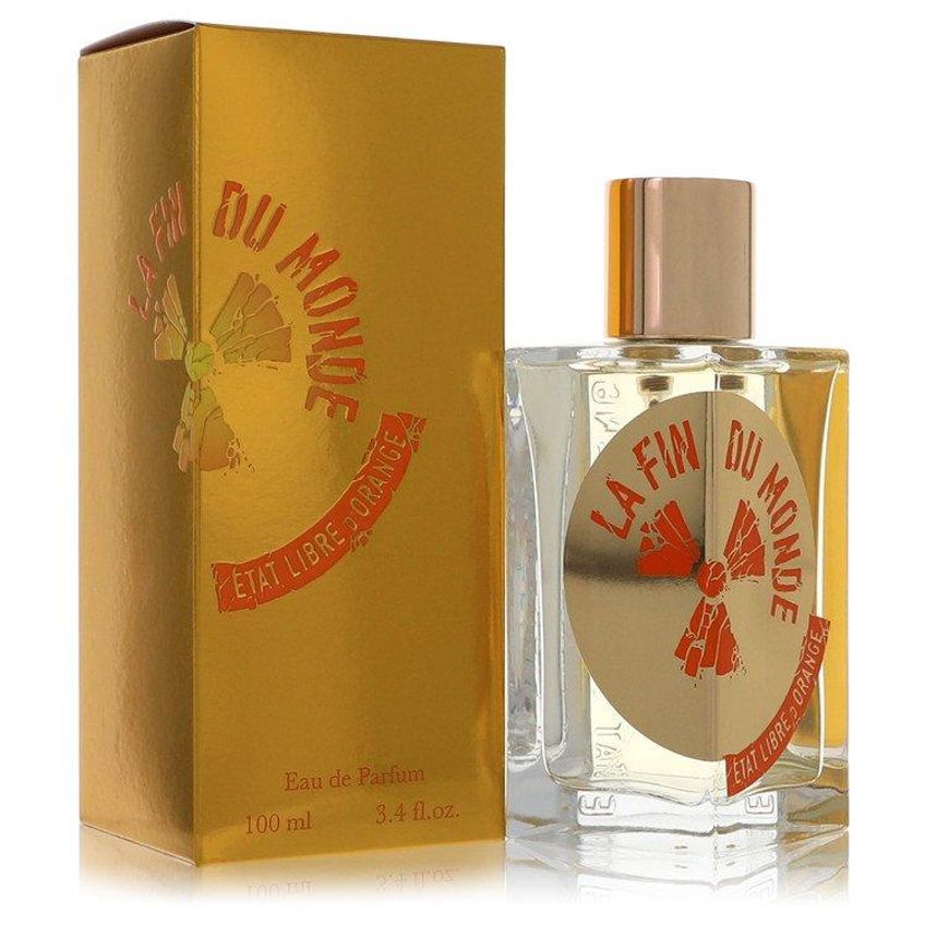 Perfume Feminino Etat Libre D'Orange 100 Ml Eau De Parfum Spray - imagem 3