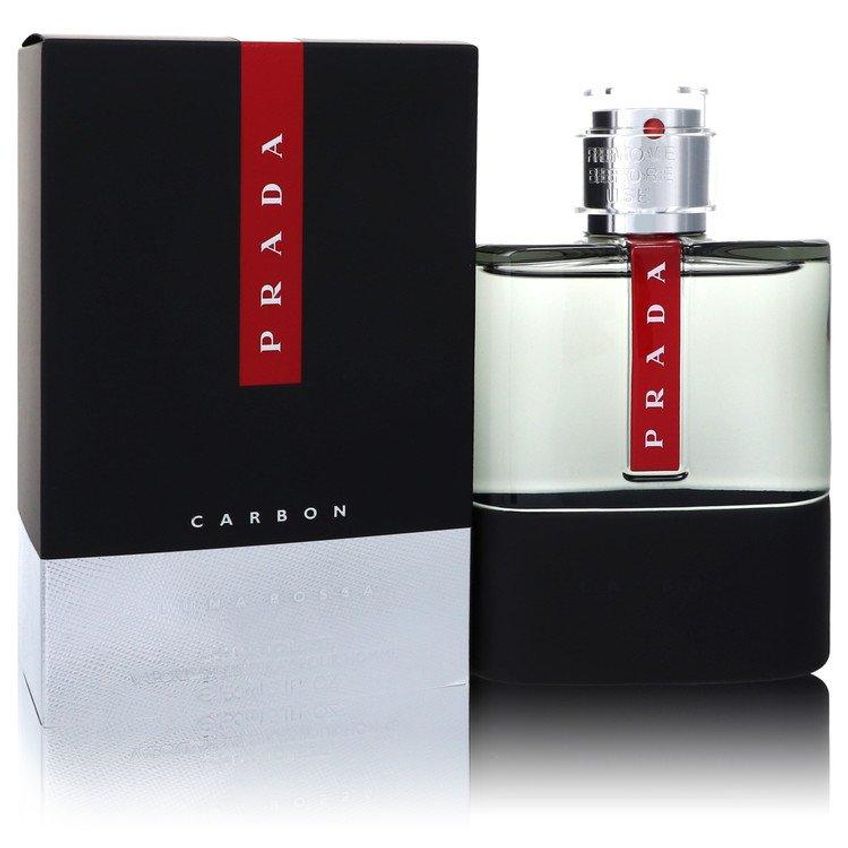 Perfume Masculina Luna Rossa Carbon Prada 150 Ml Eau De Toilette - imagem 2