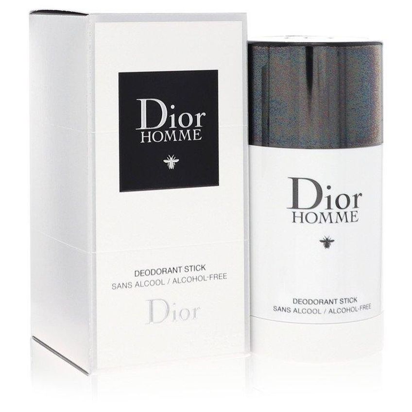 Perfume Masculina Homme Christian Dior 65 Ml Desodorante Sem Álcool Bastão - imagem 2