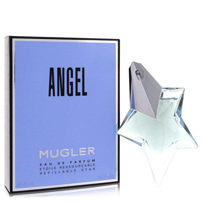 Perfume Feminino Angel Thierry Mugler 25 Ml Eau De Parfum Recarregável - imagem 2
