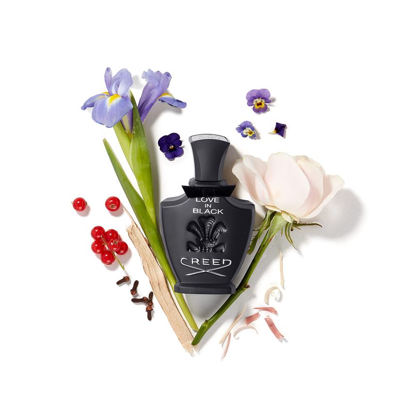 Perfume Creed Love In Black Eau De Parfum 75ml Para Mulheres - imagem 4