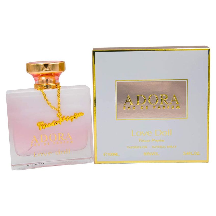 Perfume Dumont Adora Eau De Parfum 100ml Para Mulheres - imagem 3