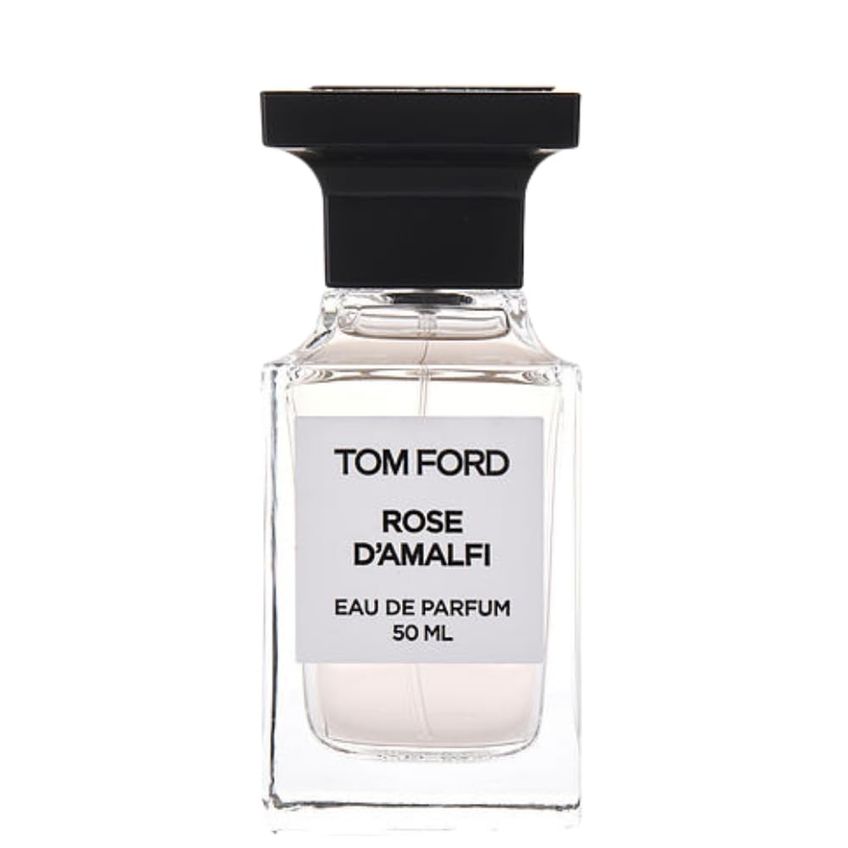 Perfume Tom Ford Rose D'Amalfi Eau De Parfum 50ml Para Mulheres - imagem 3