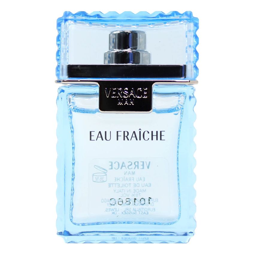 Perfume Versace Man Eau Fraiche Edt 5ml Para Homens - imagem 3