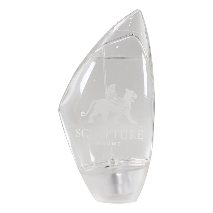 Eau De Toilette Masculino Nikos Sculpture 100 Ml Spray - imagem 3