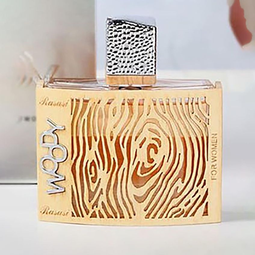 Perfume Rasasi Woody Eau De Parfum 60ml Para Homens - imagem 3