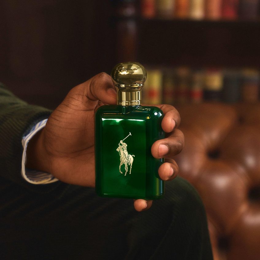 Perfume Ralph Lauren Fragrances Polo Eau De Toilette 125 Ml - imagem 3