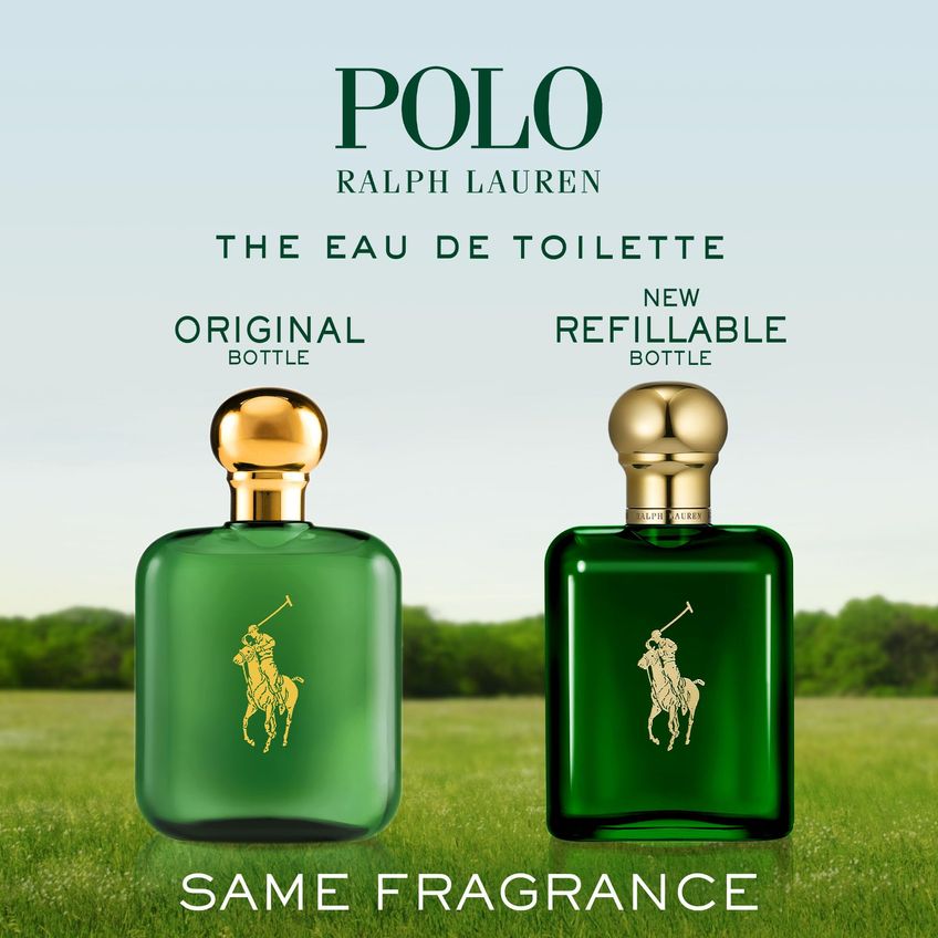 Perfume Ralph Lauren Fragrances Polo Eau De Toilette 125 Ml - imagem 4