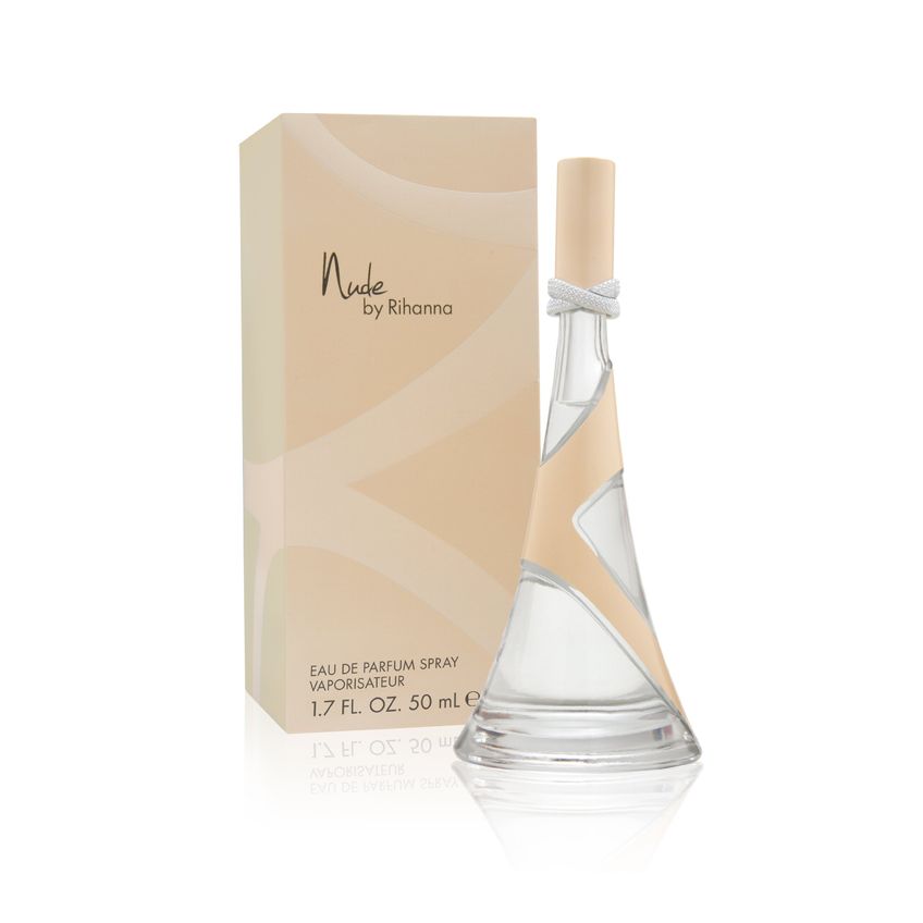 Perfume Rihanna Nude Eau De Parfum 50ml Para Mulheres - imagem 3
