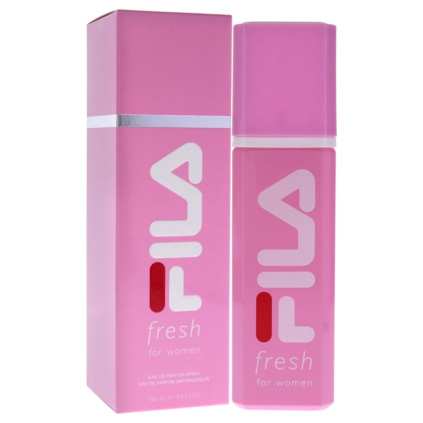 Spray Corporal Fila Fresh Para Mulheres EDP 100ml - imagem 4