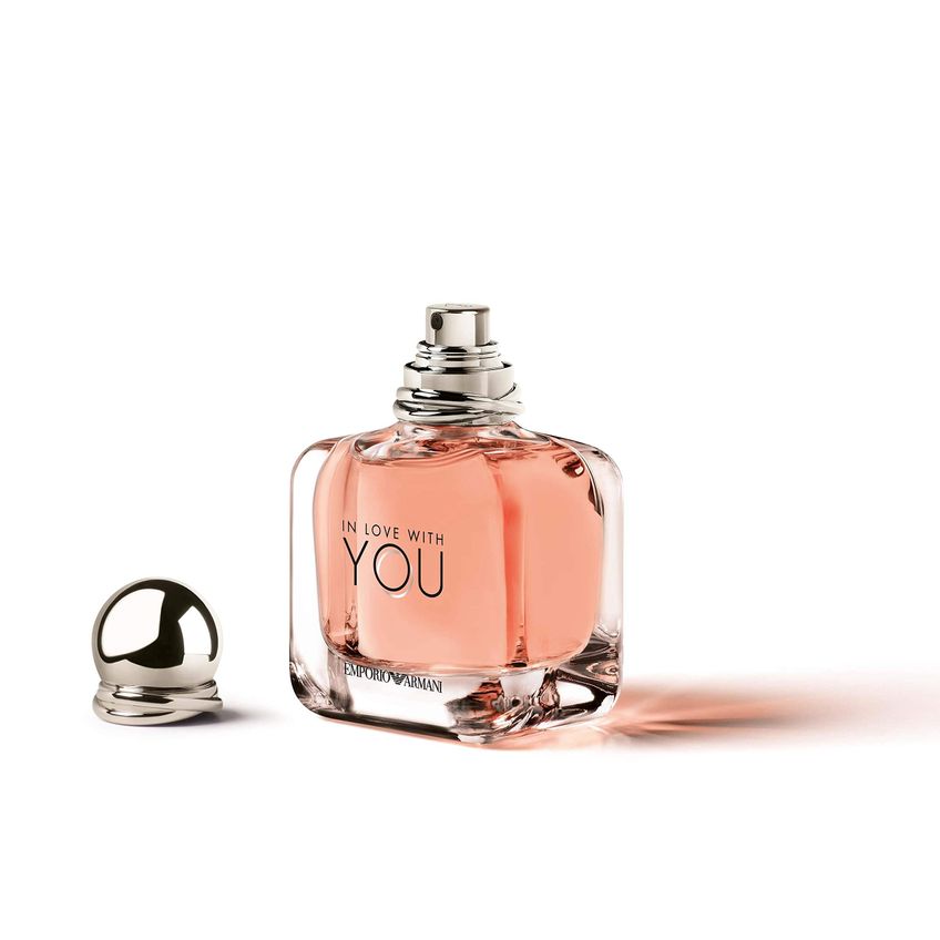 Perfume Giorgio Armani Emporio Armani Apaixonado Por Você 50ml - imagem 4