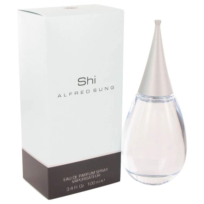 Perfume Alfred Sung Shi Eau De Parfum 100ml Para Mulheres - imagem 3
