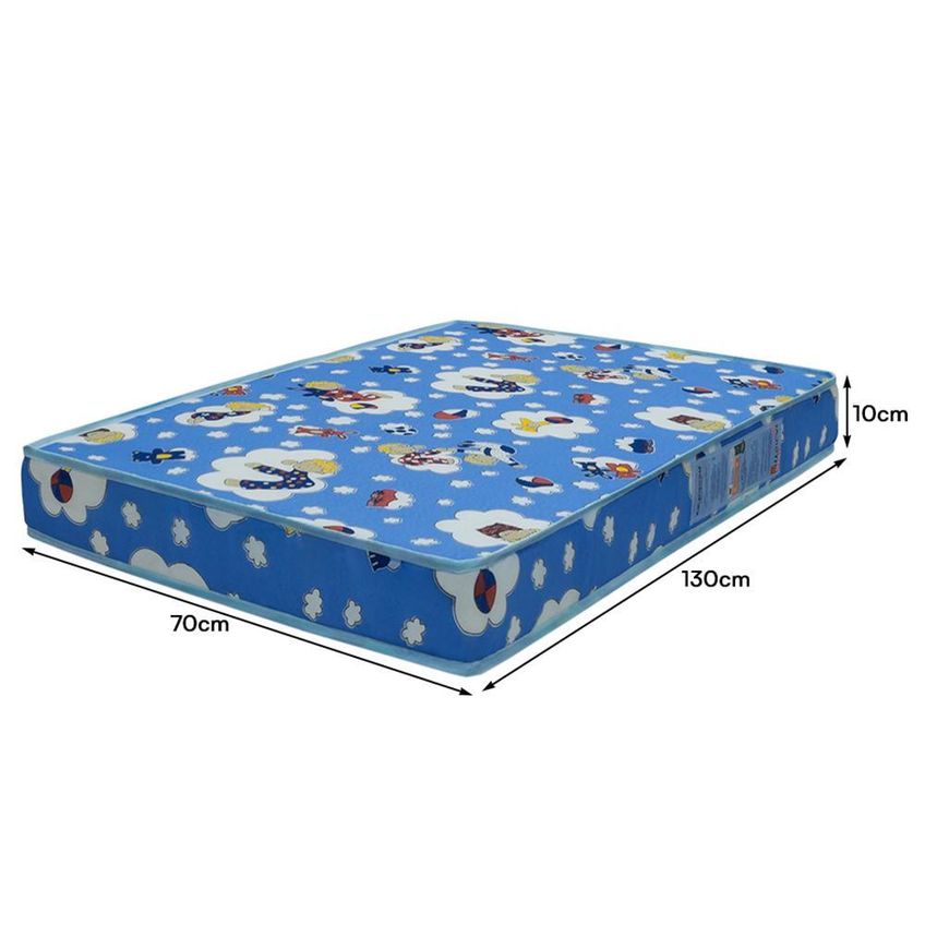 Berço Mini Cama Apolo Areia Fosco/Savana Com Colchão Physical - Reller Móveis - imagem 5
