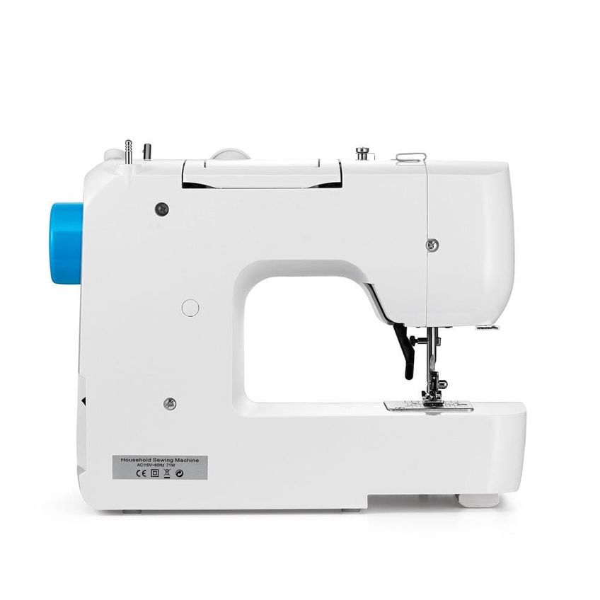 Máquina De Costura Portátil Futura Plus X2052 12 Pontos Elgin - imagem 4
