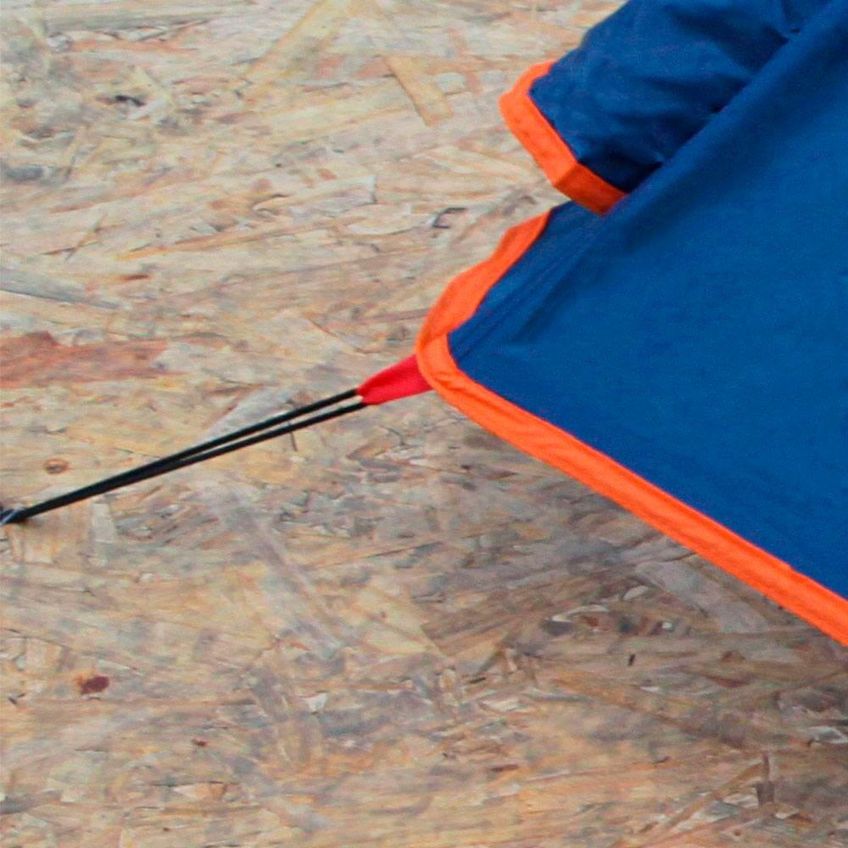 Barraca De Camping Nautika Falcon 3 Pessoas Coluna D'água 1000mm - imagem 4