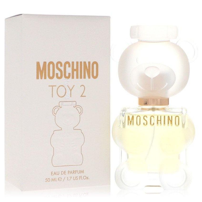 Perfume Feminino Moschino 50 Ml Eau De Parfum Spray - imagem 3
